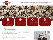 Tablet Screenshot of grenadine-hl.de